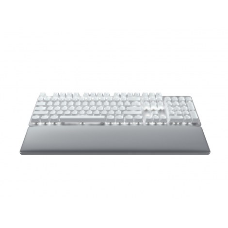 Razer | Pro Type Ultra | Mechanical Gaming Keyboard | Mechanical Keyboard | US | Wireless/Wired | White | Wireless connection - 4